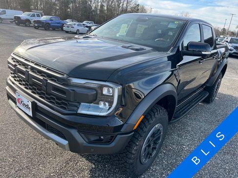 New 2025 Ford Ranger Raptor image 5