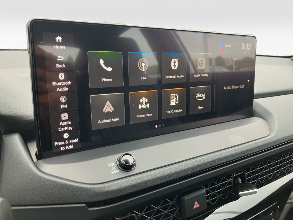 New 2026 Honda Accord Sport image 17