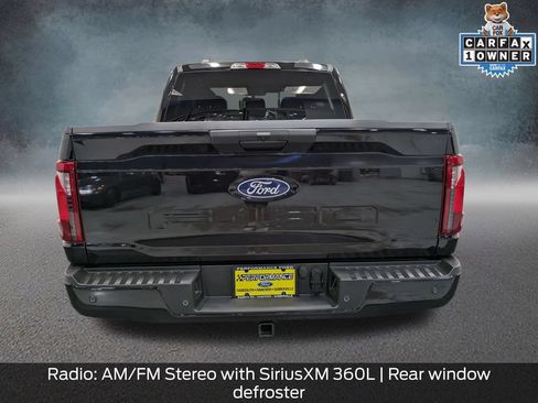 Used 2026 Ford F150 STX w/ Equipment Group 200A AWD/4WD image 6