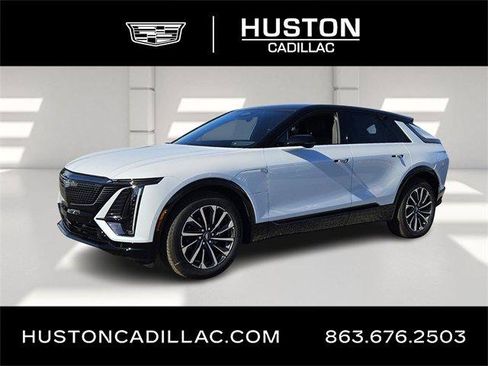 New 2026 Cadillac Lyriq Sport image 1