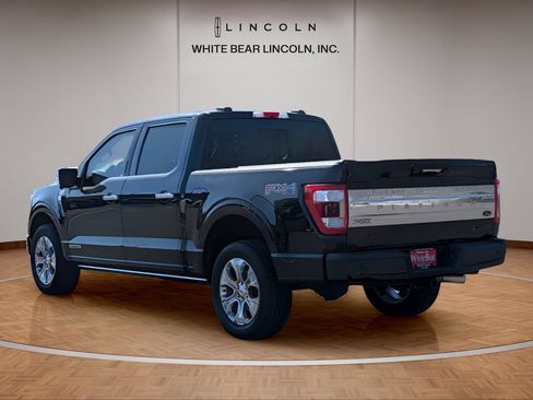 Used 2023 Ford F150 Platinum w/ Equipment Group 701A High AWD/4WD image 7