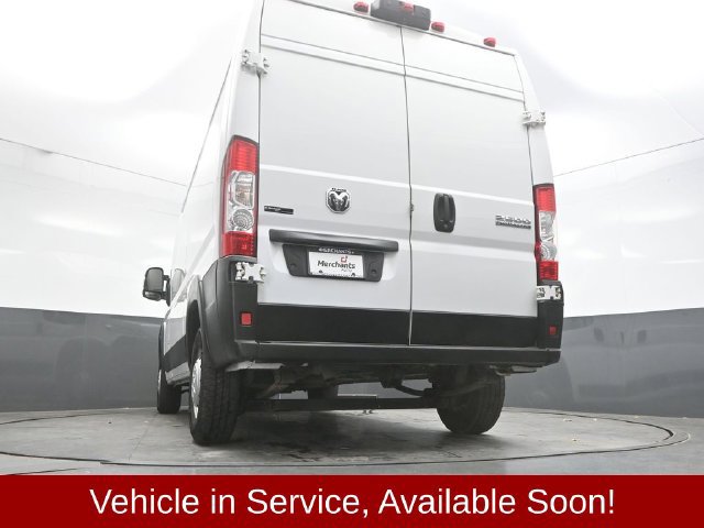 Used 2023 RAM ProMaster 2500 FWD image 43
