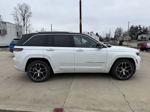 Used 2022 Jeep Grand Cherokee Summit image 5