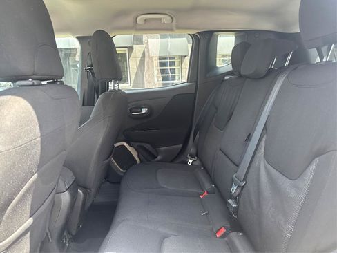 Used 2015 Jeep Renegade Latitude w/ Popular Equipment Group AWD/4WD image 10