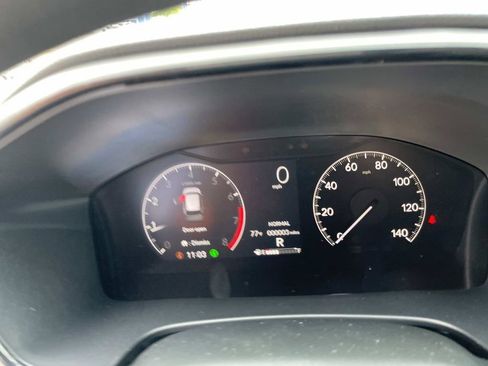 New 2026 Honda CR-V EX image 22