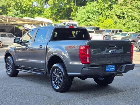 Used 2019 Ford Ranger Lariat w/ Equipment Group 501A Mid AWD/4WD image 6
