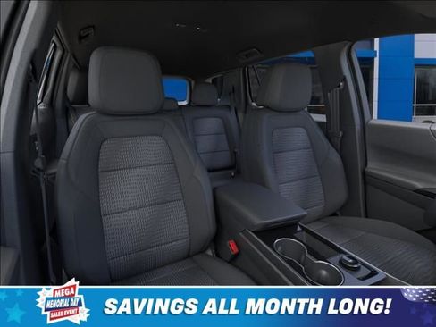 New 2026 Chevrolet Equinox LT w/ LPO, Floor Liner Package FWD image 16