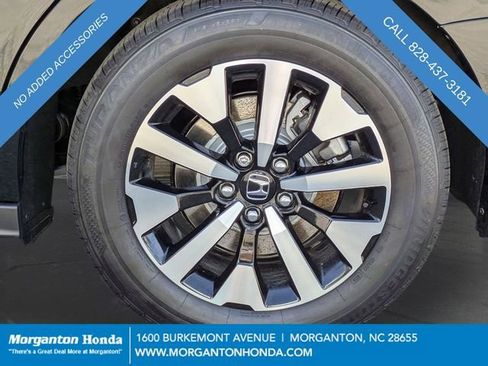 New 2026 Honda Odyssey EX-L image 8