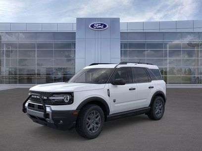 New 2025 Ford Bronco Sport Big Bend