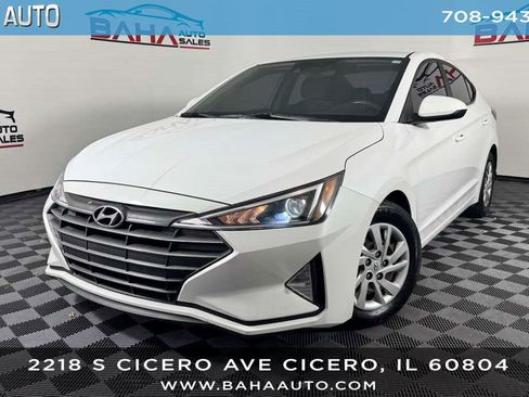 Used 2020 Hyundai Elantra SE w/ Cargo Package (C1) FWD image 1
