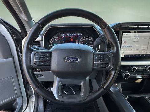 Used 2023 Ford F150 XLT w/ Equipment Group 302A High AWD/4WD image 13