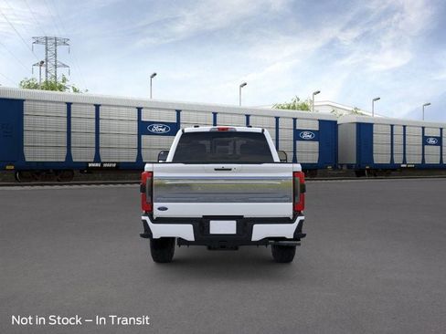 New 2026 Ford F350 Platinum w/ Platinum Plus Package AWD/4WD image 5