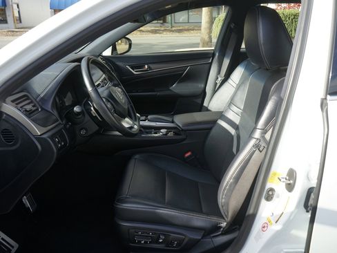 Used 2019 Lexus GS 350 F Sport image 15