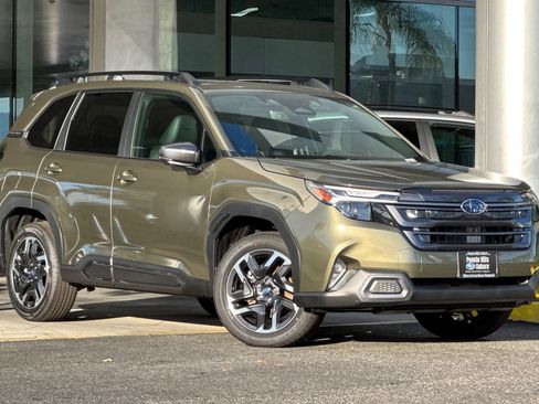 New 2026 Subaru Forester Limited w/ Premium/Limited Package AWD/4WD image 2