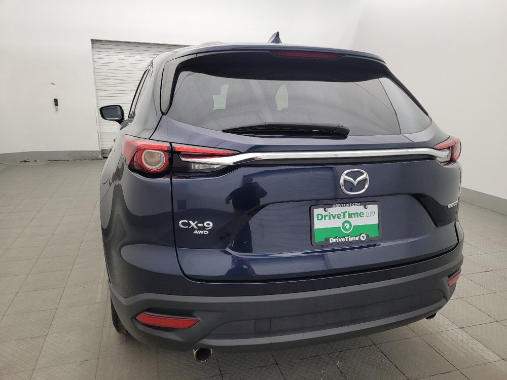 Used 2020 MAZDA CX-9 Touring AWD/4WD image 6