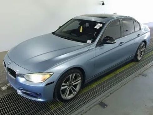Used 2013 BMW 328i xDrive Sedan AWD/4WD image 1