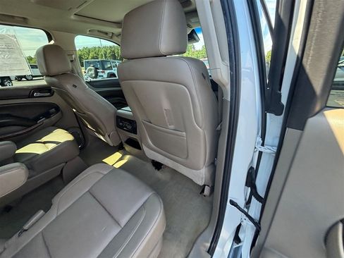 Used 2016 Chevrolet Suburban LTZ AWD/4WD image 26
