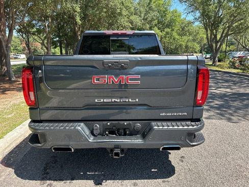 Used 2019 GMC Sierra 1500 Denali w/ Denali Ultimate Package AWD/4WD image 7
