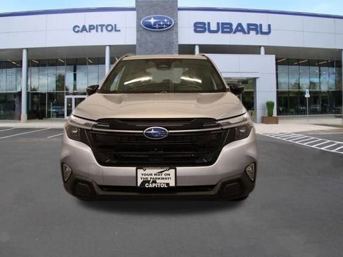 New 2026 Subaru Forester Touring image 7