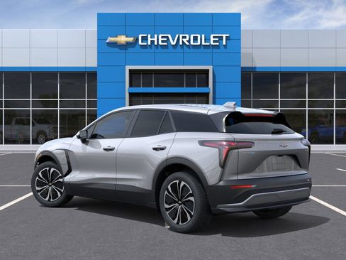 New 2025 Chevrolet Blazer EV LT image 3