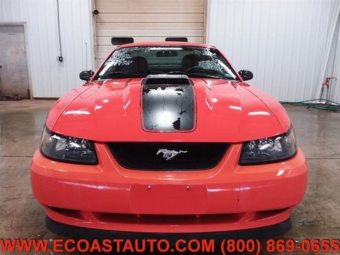 Used 2004 Ford Mustang Mach 1 image 7
