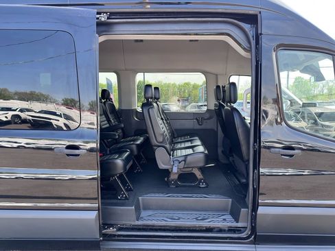 Used 2023 Ford Transit 350 XLT AWD/4WD image 33