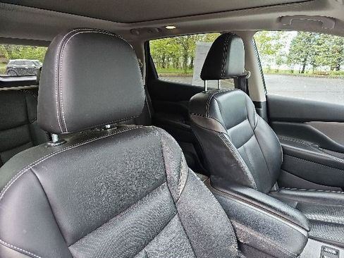 Used 2022 Nissan Murano SL w/ SL Moonroof Package AWD/4WD image 12