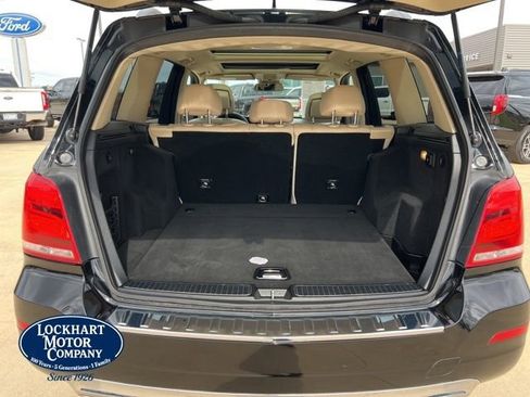 Used 2015 Mercedes-Benz GLK 350 2WD image 16