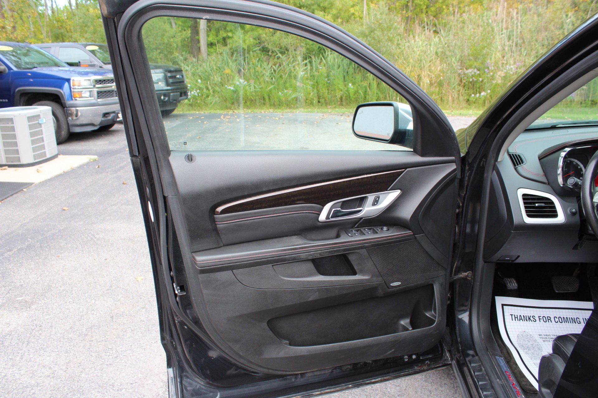 Used 2014 GMC Terrain Denali AWD/4WD image 14