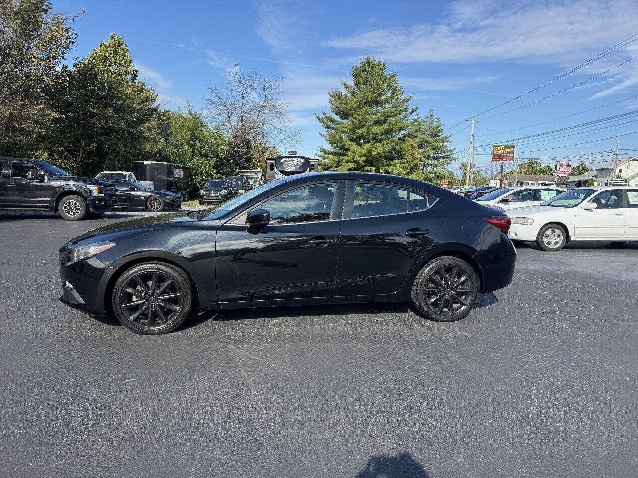 Used 2018 MAZDA MAZDA3 Touring FWD image 7