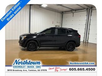 Used 2022 GMC Terrain SLE w/ Elevation Edition video 2