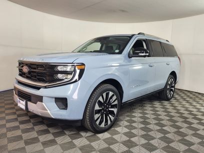 New 2025 Ford Expedition Platinum w/ Driver's Package