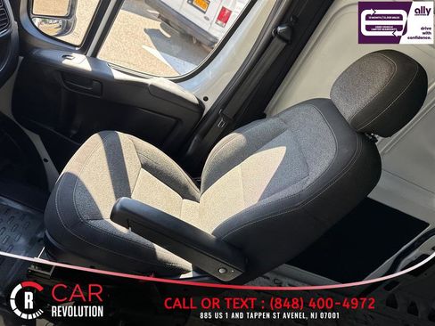 Used 2023 RAM ProMaster 3500 FWD image 39