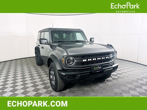 Used 2025 Ford Bronco Big Bend AWD/4WD image 1
