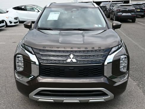 Used 2024 Mitsubishi Outlander SEL Black Edition AWD/4WD image 5
