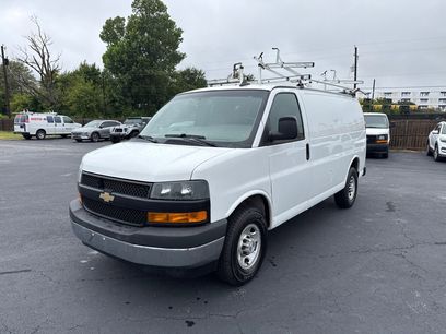 Used 2019 Chevrolet Express 2500 w/ Driver Convenience Package
