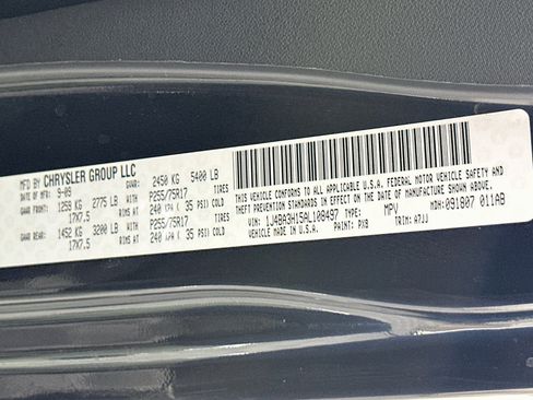 Used 2010 Jeep Wrangler Unlimited Sport AWD/4WD image 12