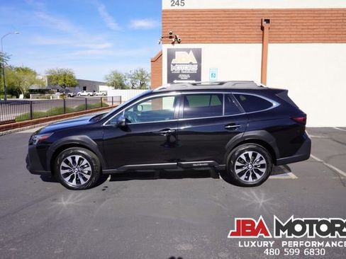 Used 2023 Subaru Outback Touring XT image 35