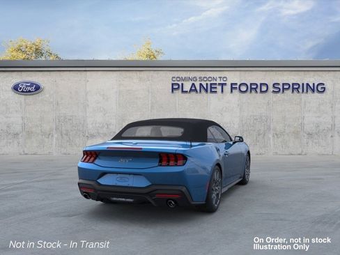 New 2025 Ford Mustang GT Premium image 10