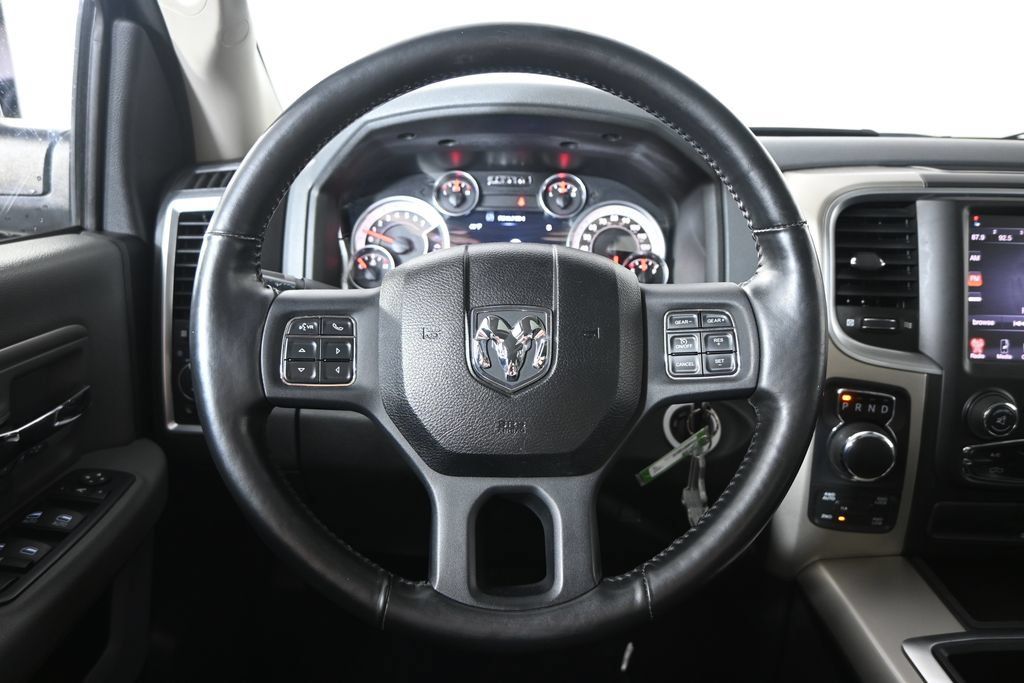 Used 2014 RAM 1500 Big Horn AWD/4WD image 34