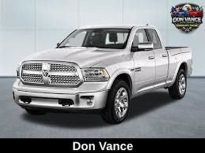 Used 2015 RAM 1500 Laramie Longhorn