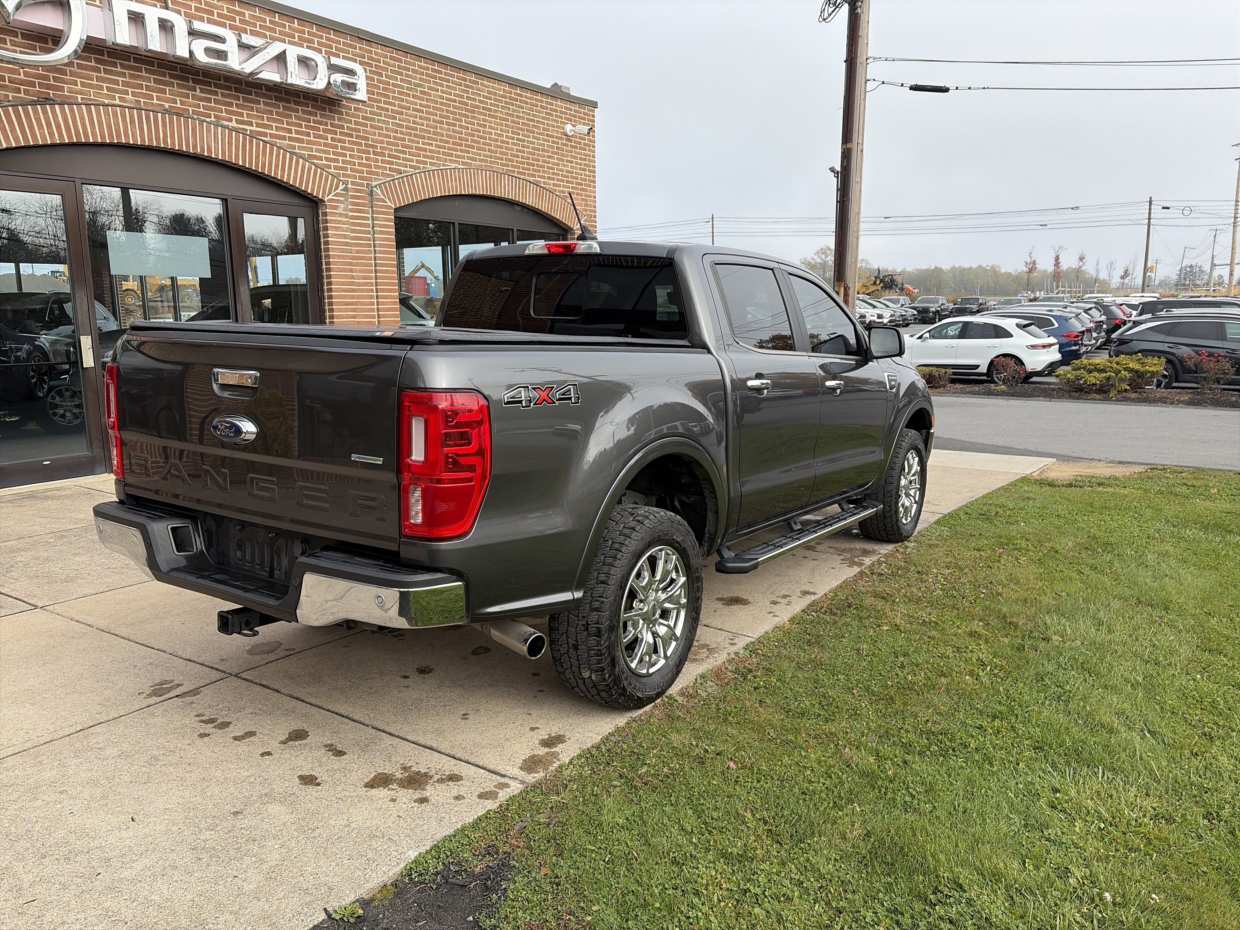 Used 2019 Ford Ranger XLT w/ Equipment Group 302A Luxury AWD/4WD image 3