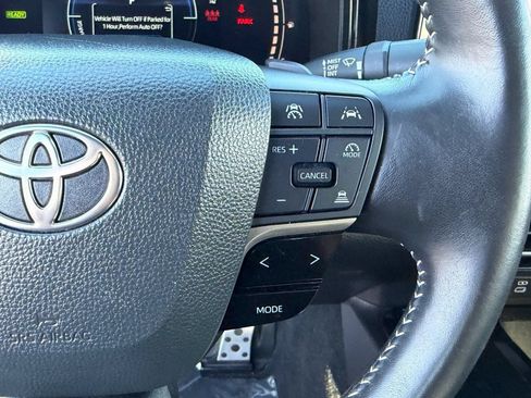 Used 2025 Toyota Camry SE w/ Multimedia Upgrade Package FWD image 36