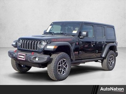 New 2026 Jeep Wrangler Unlimited Rubicon w/ Technology Group