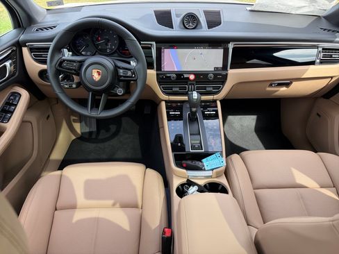 New 2026 Porsche Macan Turbo AWD/4WD image 16