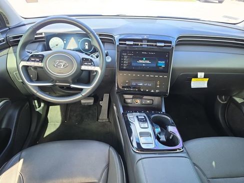 Used 2023 Hyundai Tucson Limited w/ Cargo Package FWD image 8