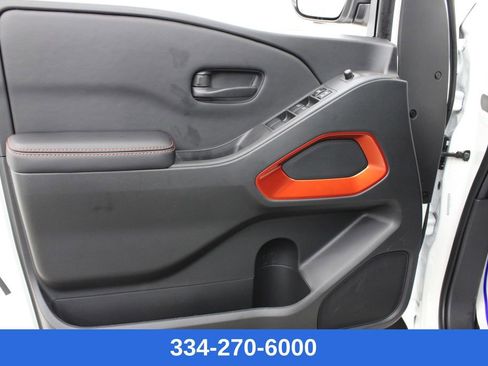 New 2026 Nissan Frontier PRO-4X w/ Pro-4x Convenience Package image 14