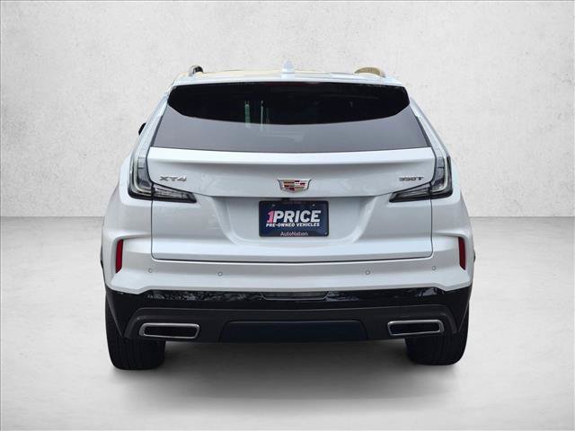 Used 2024 Cadillac XT4 Sport FWD image 7