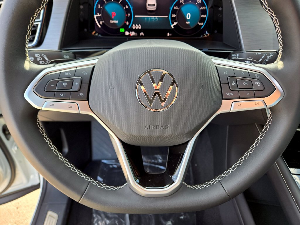 New 2025 Volkswagen Atlas Cross Sport SE AWD/4WD image 10