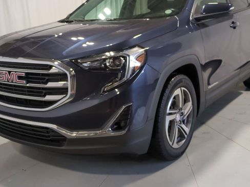 Used 2018 GMC Terrain SLT w/ Preferred Package image 14